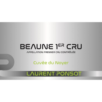 Laurent Ponsot Beaune 1er Cru Cuvee du Noyer 2017 (6x75cl)