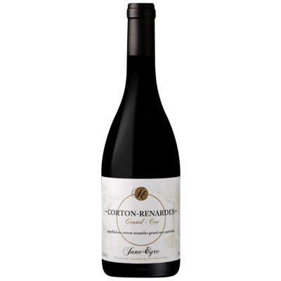 Jane Eyre Corton Grand Cru 2020 (6x75cl)
