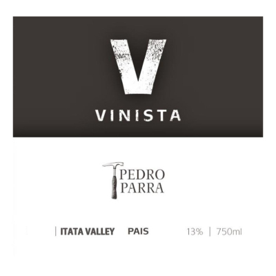 Pedro Parra Vinista 2021 (6x75cl)