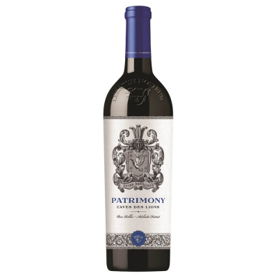 Patrimony Caves des Lions 2019 (3x75cl)