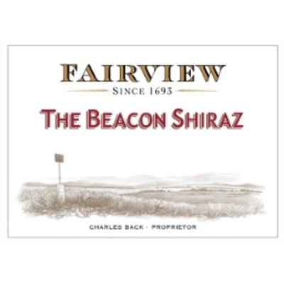 Fairview The Beacon Shiraz 2019 (6x75cl)