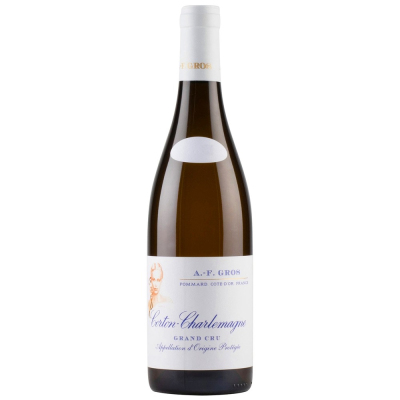 Anne-Francoise Gros Corton-Charlemagne Grand Cru 2017 (6x75cl)