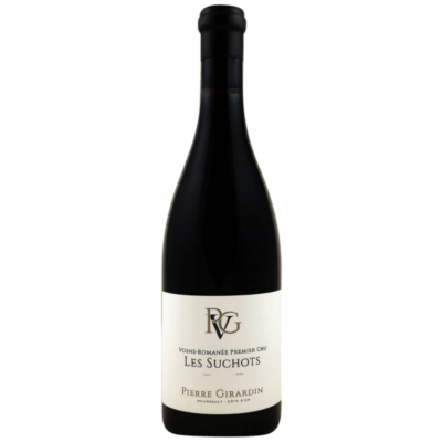 Pierre Girardin Vosne-Romanee 1er Cru Les Suchots 2018 (6x75cl)