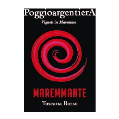 PoggioargentierA Toscana Maremmante 2023 (6x75cl)