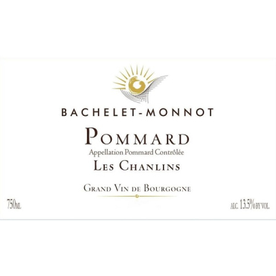 Bachelet-Monnot Pommard 1er Cru Les Chanlins 2021 (1x75cl)
