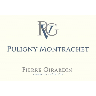 Pierre Girardin Puligny-Montrachet 2020 (6x75cl)