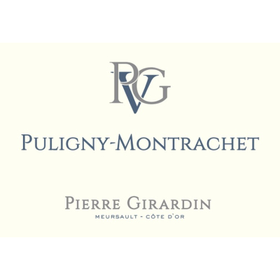 Pierre Girardin Puligny-Montrachet 2022 (1x75cl)