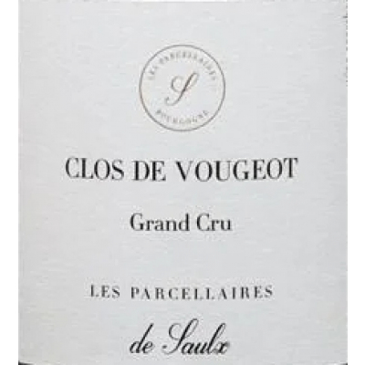 Les Parcellaires de Saulx Clos de Vougeot Grand Cru 2017 (6x75cl)