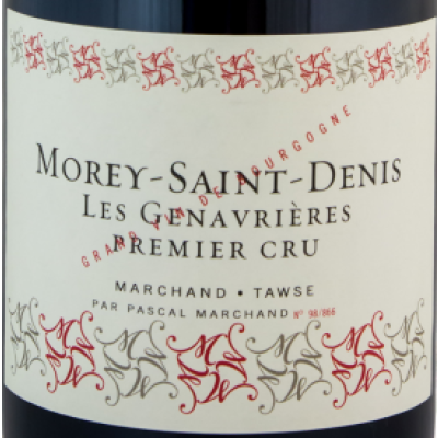 Marchand-Tawse Morey-Saint-Denis Premier Cru Les Genavrieres 2019 (6x75cl)