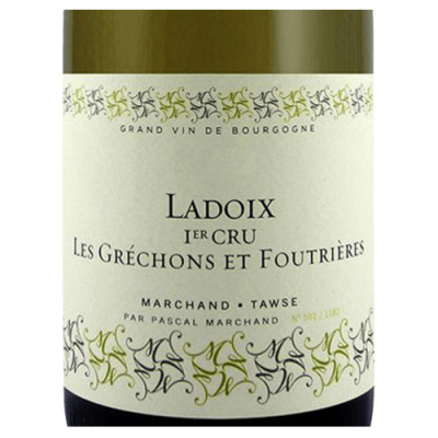 Marchand-Tawse Ladoix 1er Cru Les Grechons et Foutrieres 2019 (6x75cl)