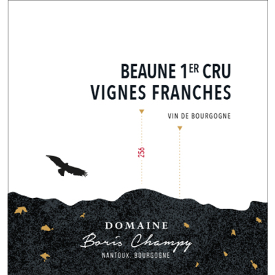 Domaine Boris Champy Beaune 1er Cru Les Vignes Franches 2019 (1x75cl)