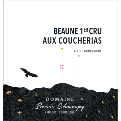 Boris Champy Beaune 1er Cru Aux Coucherias 2021 (3x150cl)