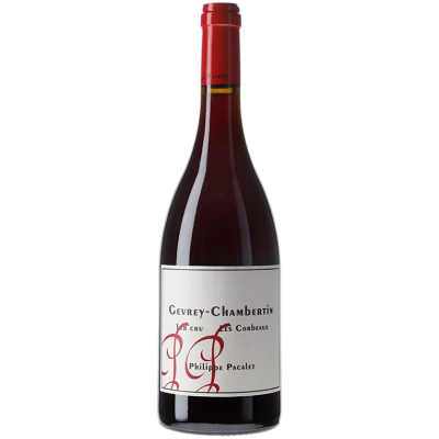 Philippe Pacalet Gevrey-Chambertin Premier Cru Les Corbeaux 2018 (12x75cl)