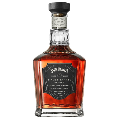 Jack Daniels Single Barrel Select NV (1x70cl)
