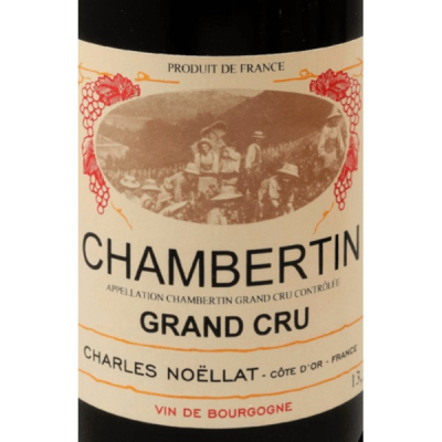 Charles Noellat Chambertin Grand Cru 2001 (6x75cl)