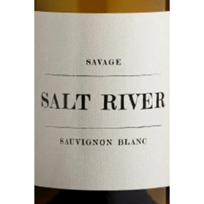 Savage Salt River Sauvignon Blanc 2021 (6x75cl)