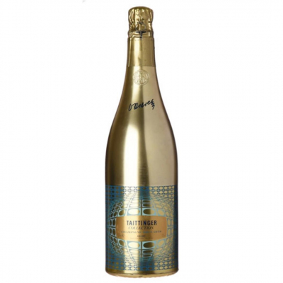 Taittinger Collection Victor Vasarely 1978 (1x75cl)