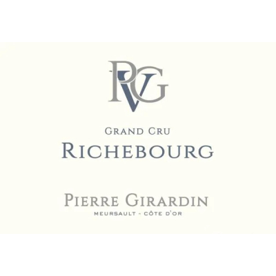 Pierre Girardin Richebourg Grand Cru 2021 (6x75cl)
