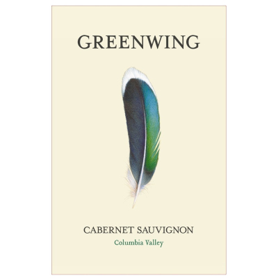 Duckhorn Columbia Valley Greenwing Cabernet Sauvignon 2019 (12x75cl)
