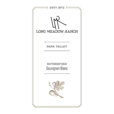 Long Meadow Ranch Rutherford Sauvignon Blanc  2022 (12x75cl)