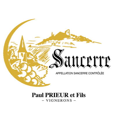 Paul Prieur et Fils Sancerre 2020 (6x75cl)