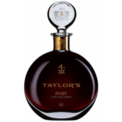 Taylor's Kingsman Edition Very Old Tawny NV (1x50cl)