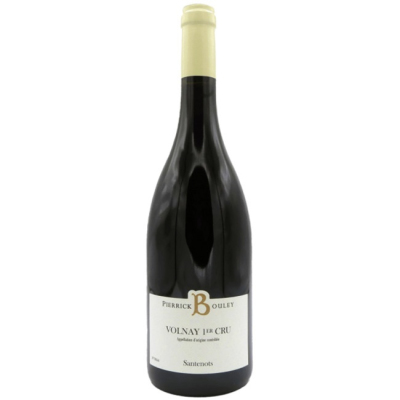 Pierrick Bouley Volnay Premier Cru Santenots 2019 (6x75cl)