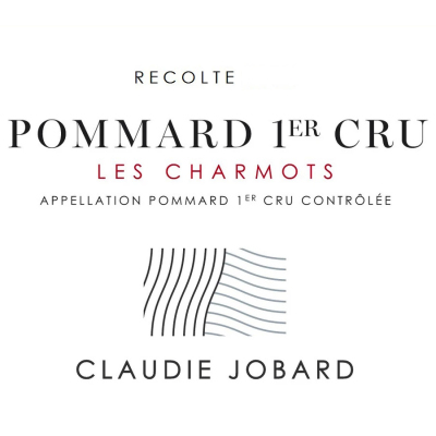Claudie Jobard Pommard Premier Cru Les Charmots 2018 (1x75cl)
