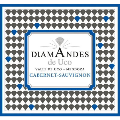 DiamAndes Uco Valley De Uco Cabernet Sauvignon 2019 (6x75cl)