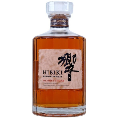 Hibiki (Suntory) Blended Malt Blenders Choice NV (1x70cl)