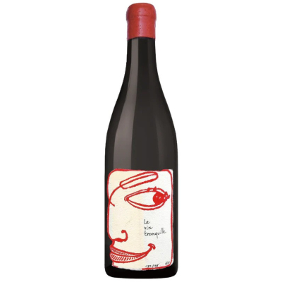 Timothee Stroebel Coteaux Champenois Le Vin Tranquille Rouge 2016 (1x75cl)