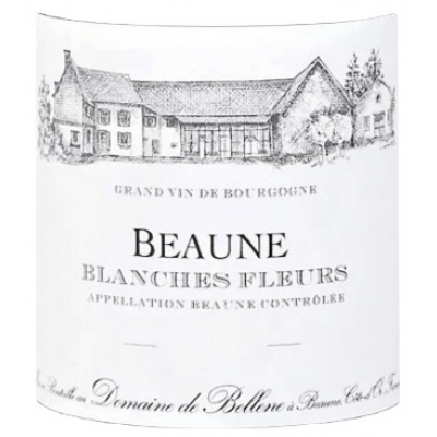 Domaine de Bellene Beaune Blanches Fleurs 2018 (6x75cl)