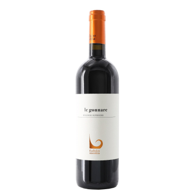 Fabio Motta Bolgheri Superiore Le Gonnare 2021 (6x75cl)