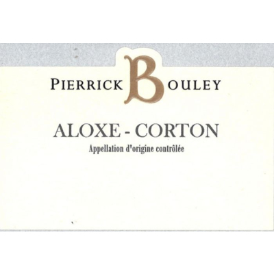 Pierrick Bouley Aloxe-Corton 2021 (6x75cl)