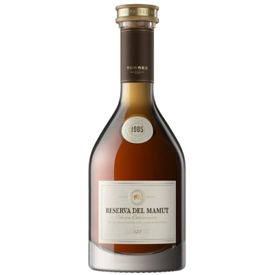 Torres, Reserva del Mamut Brandy 1985 (1x70cl)