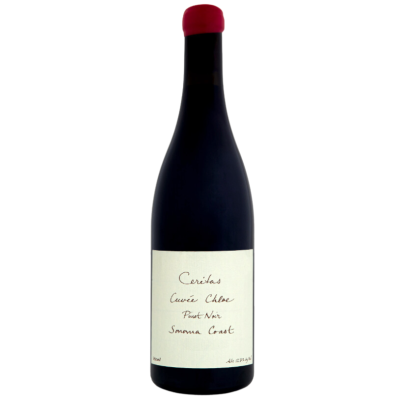 Ceritas Cuvee Chloe Pinot Noir 2022 (6x75cl)