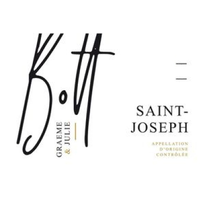Graeme & Julie Bott Saint-Joseph 2019 (6x75cl)