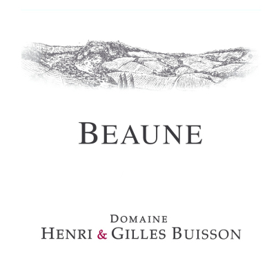 Henri & Gilles Buisson Beaune Rouge 2021 (6x75cl)