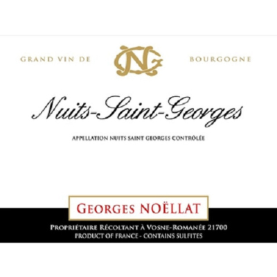 Georges Noellat (Maxime Cheurlin) Nuits-Saint-Georges 2022 (1x75cl)