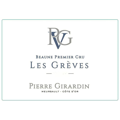 Pierre Girardin Beaune 1er Cru Les Greves 2020 (6x75cl)