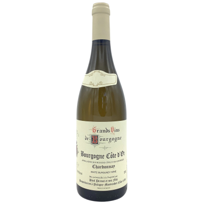 Paul Pernot Bourgogne Cote d'Or Chardonnay 2022 (6x75cl)