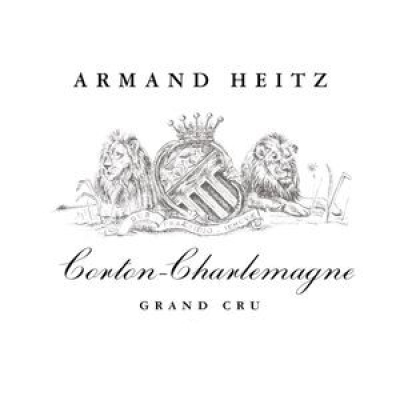 Armand Heitz Corton-Charlemagne Grand Cru 2018 (6x75cl)