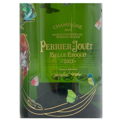 Perrier Jouet Belle Epoque Mischer Traxler 2014 (6x75cl)