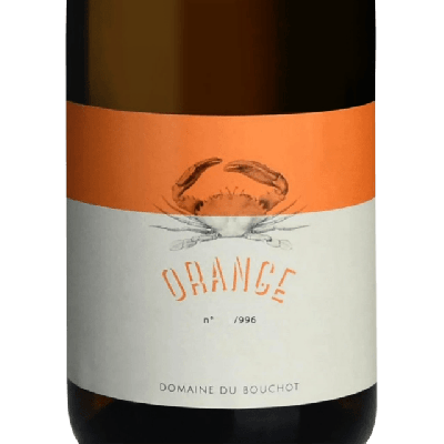 du Bouchot Orange 2021 (6x75cl)