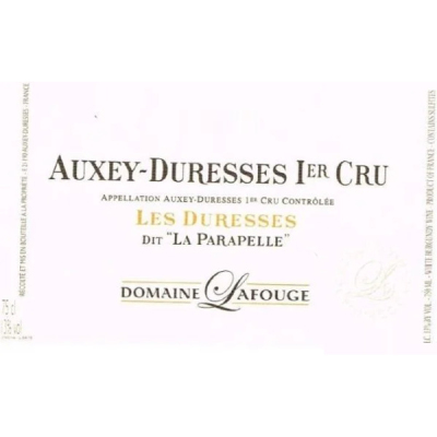 Lafouge Jean & Gilles Auxey-Duresses 1er Cru Les Duresses La Parapelle 2022 (6x75cl)
