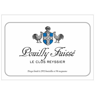 Esprit Leflaive Pouilly-Fuisse Le Clos Reyssier 2018 (6x75cl)