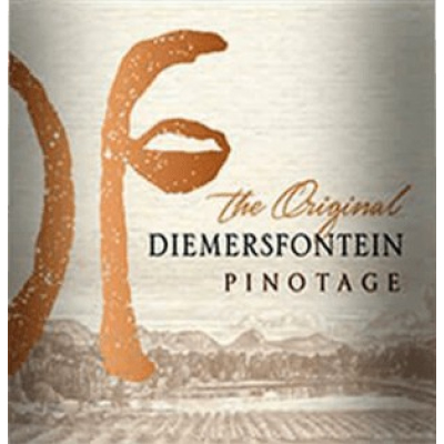 Diemersfontein The Original Pinotage 2021 (6x75cl)