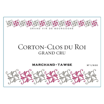 Marchand-Tawse Corton Grand Cru Le Clos du Roi 2022 (6x75cl)