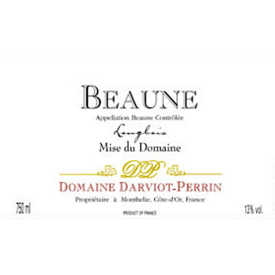 Darviot-Perrin Beaune Longbois 2020 (6x75cl)