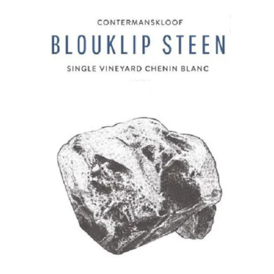 Lourens Family Wines Blouklip Steen 2017 (1x75cl)
